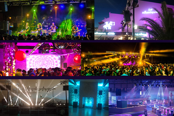 TRIBAL SOUND © SAVISION