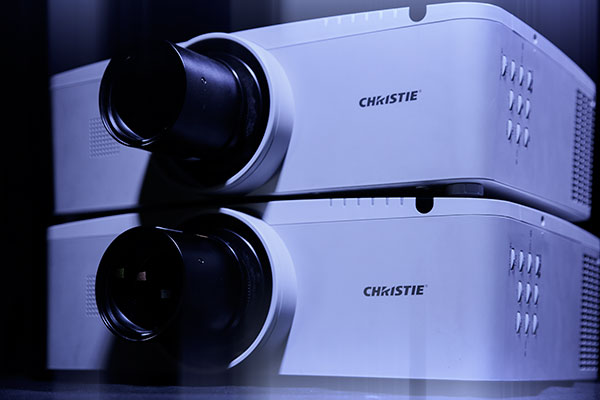 Video Projecteur // Rétroprojecteur